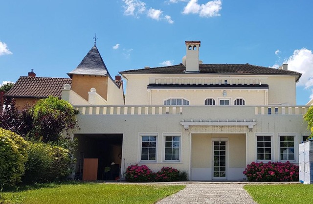 La Casa Blanca