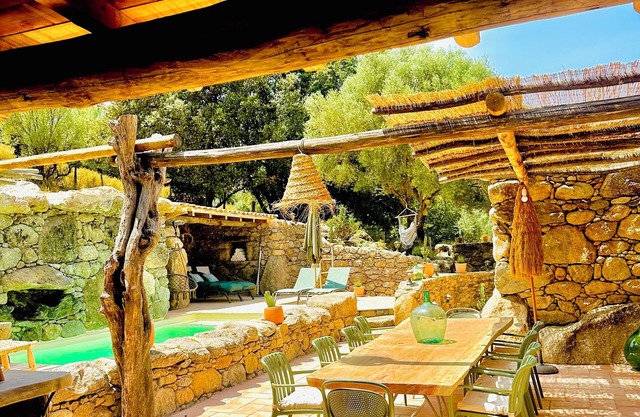 La Casa D'Ange Bergerie de luxe 🌟heated pool in Balagne 3 bedrooms