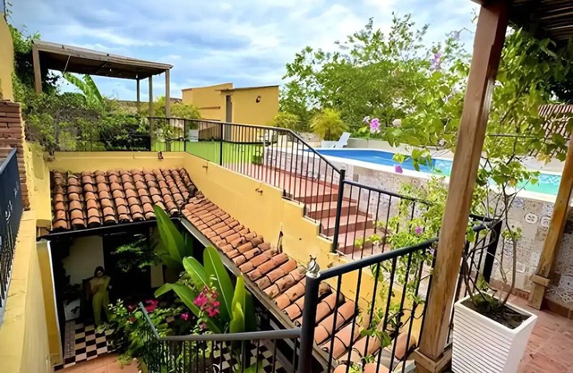 La Casa de la Maye