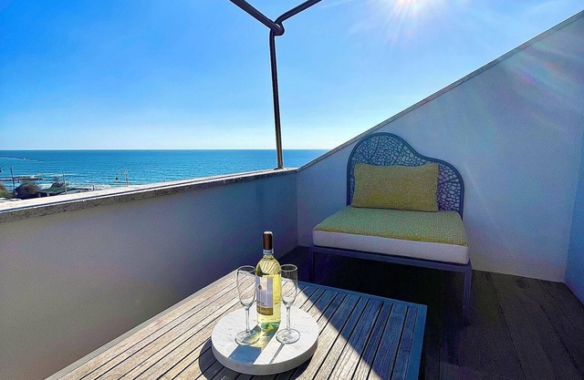 "La Casa da'Mare", a charming penthouse with sea view