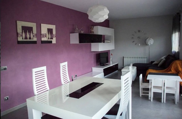 La Casa de Dalt, ideal for families for 5 people
