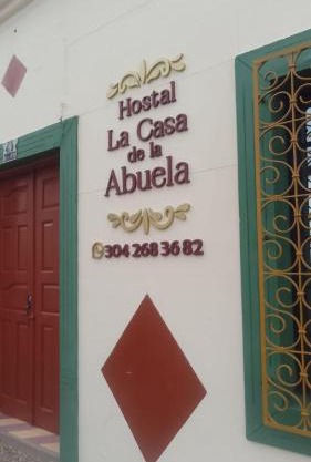 La casa de la abuela