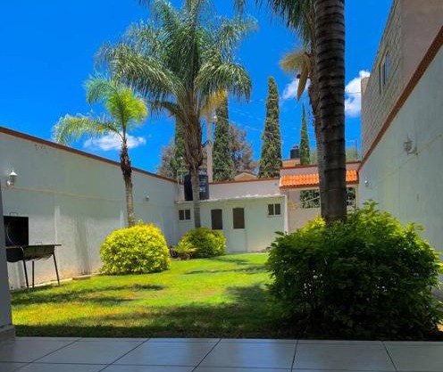 La Casa de las Palmas
