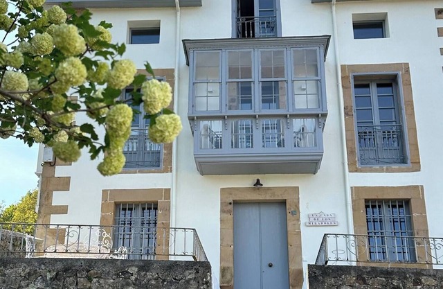 La Casa de los Miradores en Rudaguerann