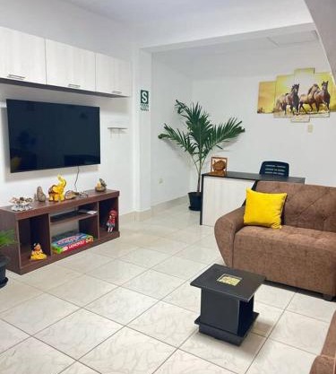 La casa de Pochita