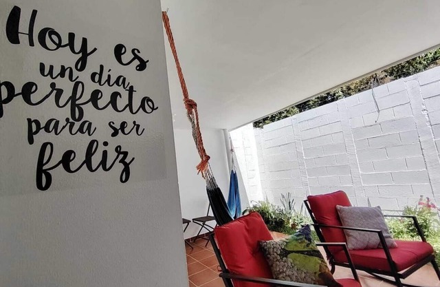 La Casa de Susana in Ahuachapán, close to everything.