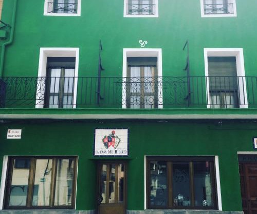 La Casa del Hilario