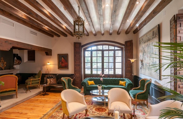 La Casa del Presidente