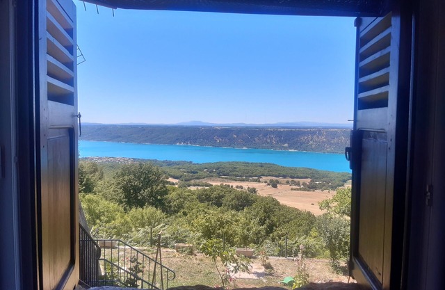 La casa des gorges du verdon