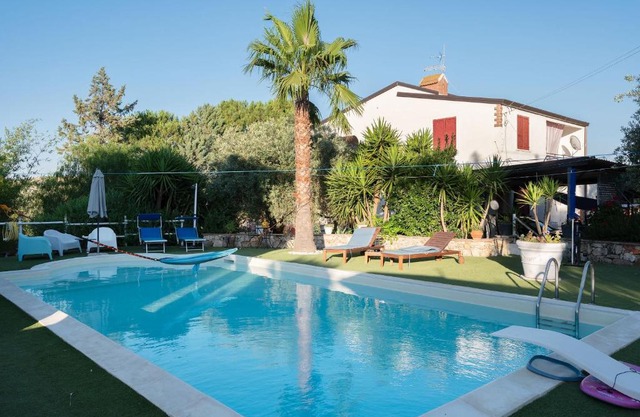 La casa di Gioggiò