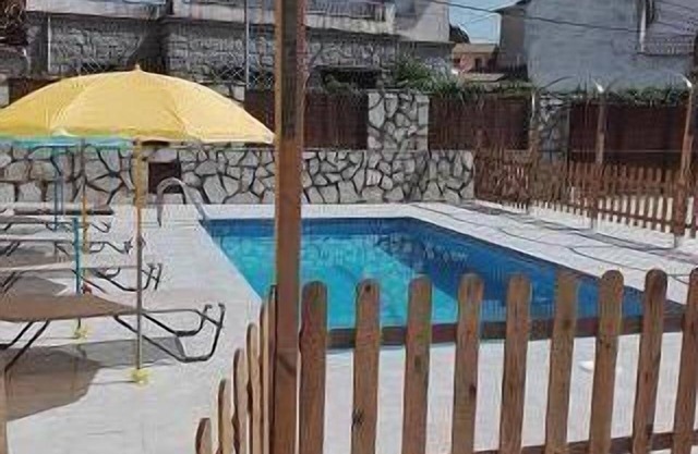 La casa rural de Aldea for 4 people