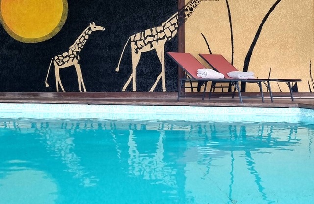 La Casa Sereno - Appartement Avec Piscine Couverte et Chauffée