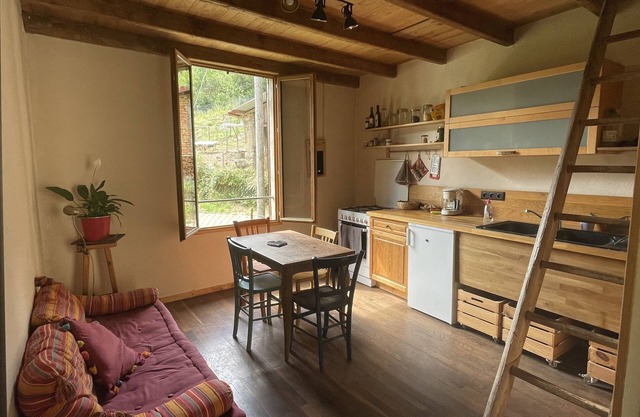 La Casbah" mini gîte