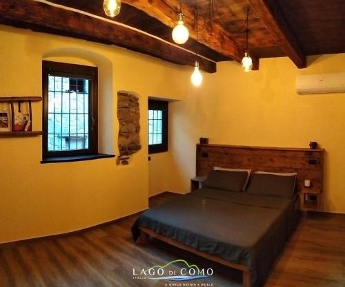La cascina della vigna del viandante