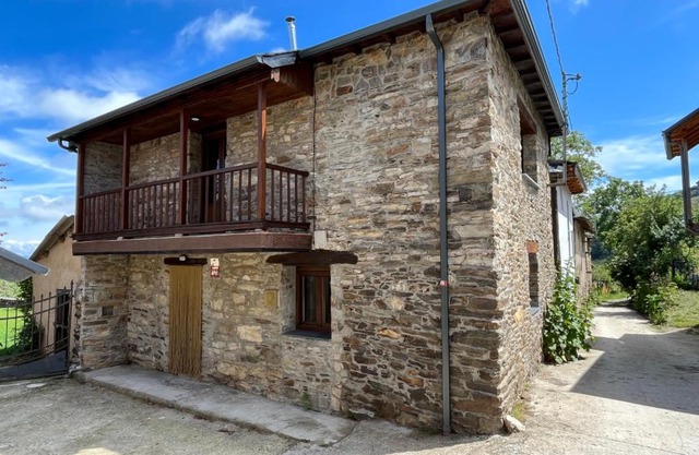 La Casina de la Yeye San Cristóbal de Valdueza