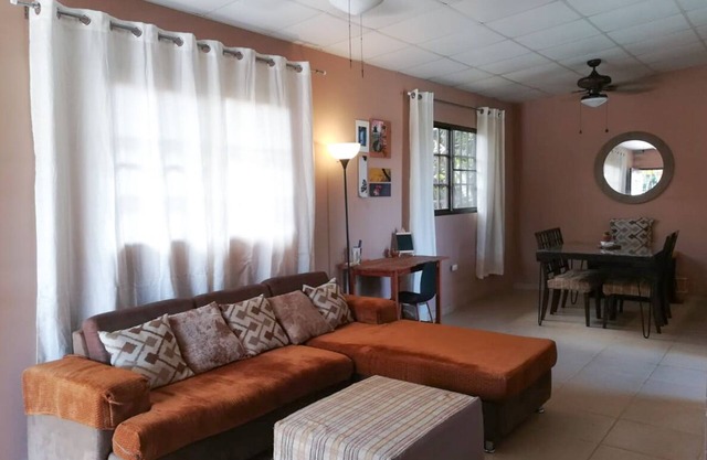 La Casita Amarilla, A Small Two Bedroom Home