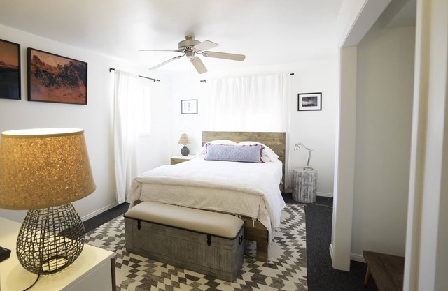 La Casita at Rattler Ranch in Joshua Tree