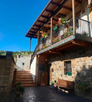 La casita de la señora María