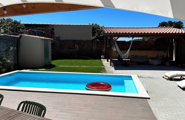 La Casita Nazaré - private pool