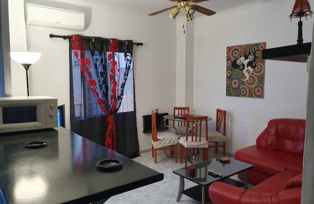 LA CASITA, QUIET AREA