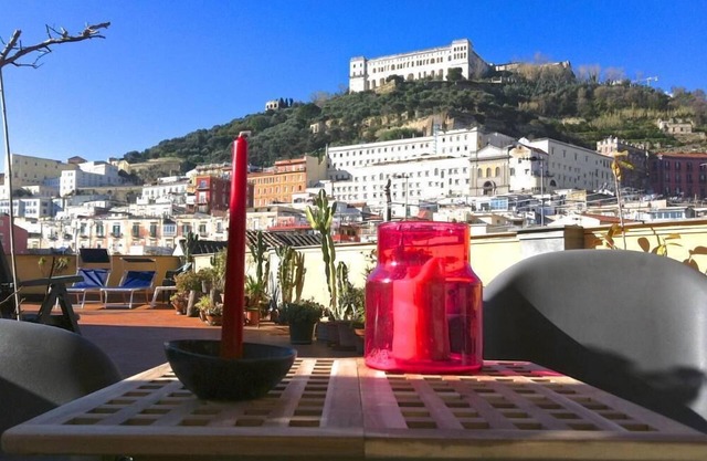 La Certosa For the stay