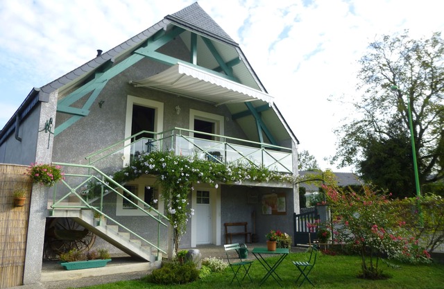 "La Chênaie" independent gîte