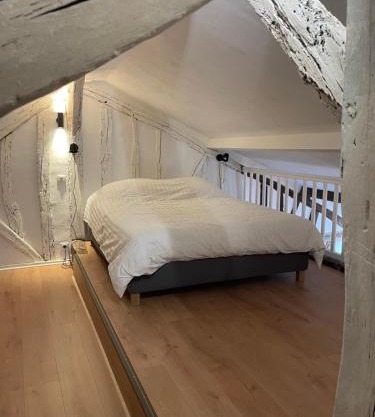 La chambre de Baucis