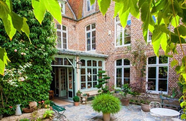 La chambre de Manon