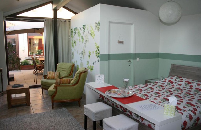 La chambre Tomis Ath