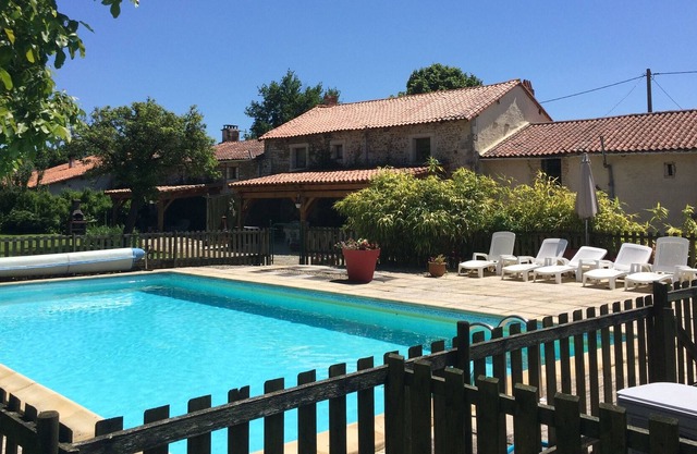 La Chapelle Farmhouse