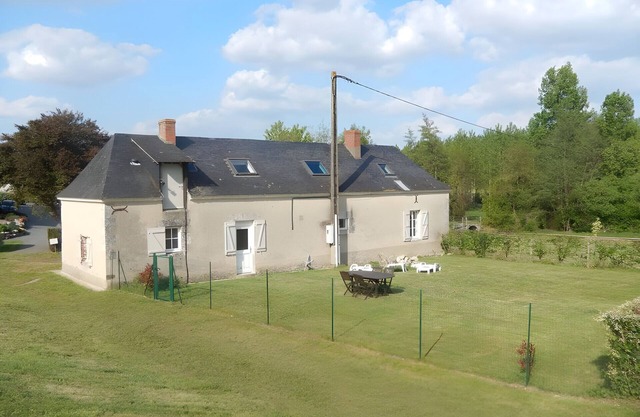 La Chapelle - Campagne - 8p - Rêve au Mans