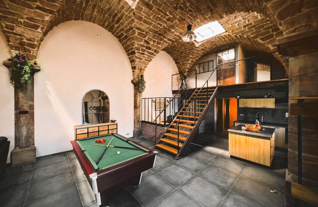 La Chapelle Industrielle (Atypical Loft) on the Alsace Wine Route