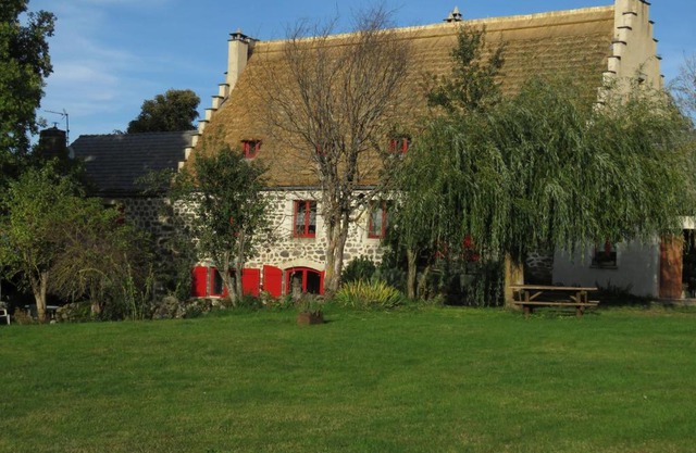 La Chaumière d'Alambre