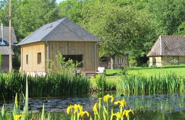 La Chaumière: A Haven of Peace with Authentic Charm