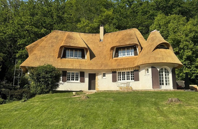 La Chaumine, in the heart of Normandy