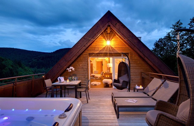 La Cheneaudiere - Hôtel Spa - Relais & Châteaux
