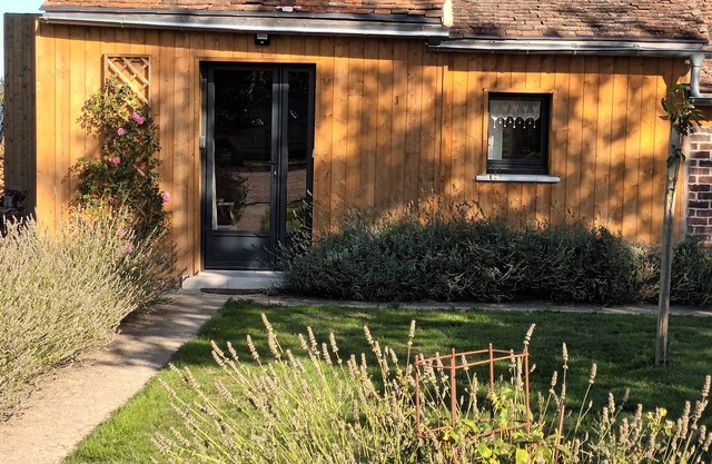 La chouett'chambre" bed and breakfast