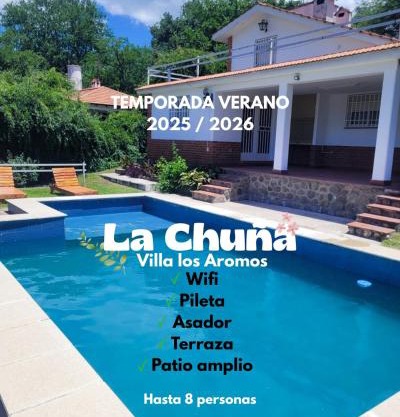 La Chuña