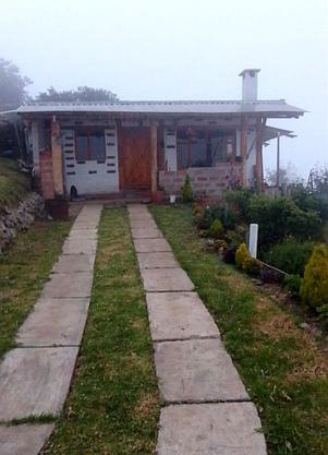 La Cima del Aguajal Ilaló