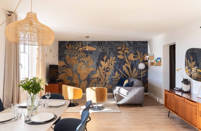 La Citadelle - Appt 4p, vue mer