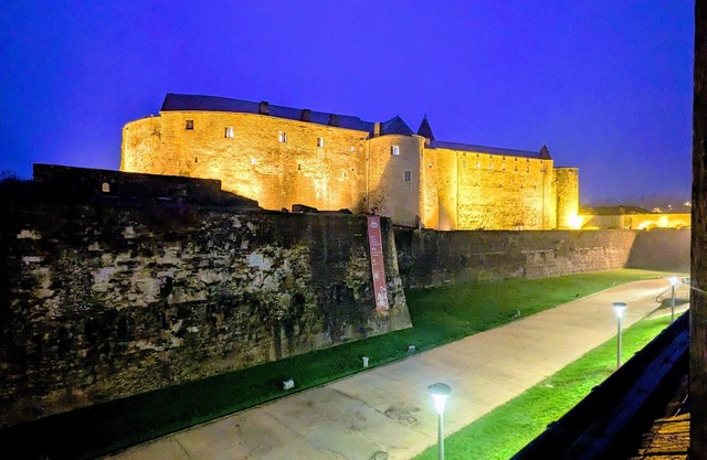 "La Citadelle - Duplex with view of Château-fort