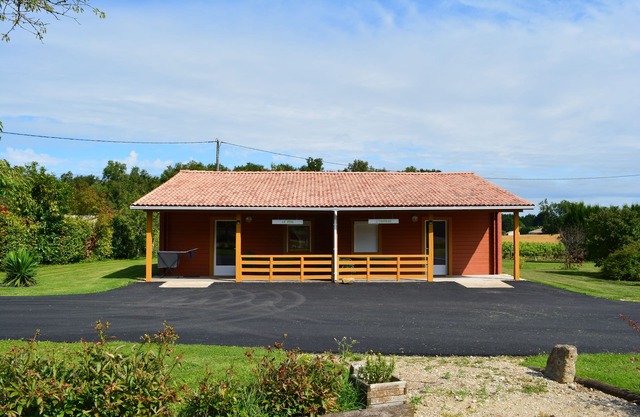 La Clef des Champs17500/Le Pin 58m2/3 *
