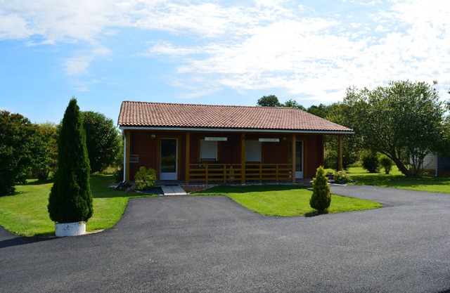La Clef des Champs17500 Le Noisetier 48m2/3 *