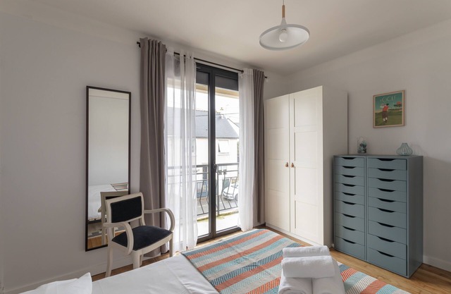 La Cocotte - Maison pour 6 quartier Sainte-Thérèse