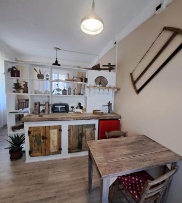 La Corte dei Cerri, Il Tornio