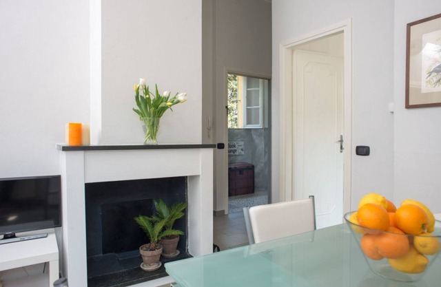 La Corte di Zizi-apartament Cernobbio: for couples and families