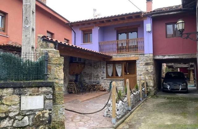 La Cuadra, Encantadora Casa Para 2 Personas en Mestas de Con, Cangas de Onís