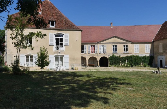 La demeure d'Aiglepierre