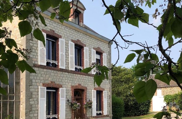La Demeure d'Olympe