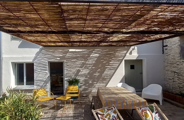 La Demoiselle - Holiday home on the banks of the Loire
